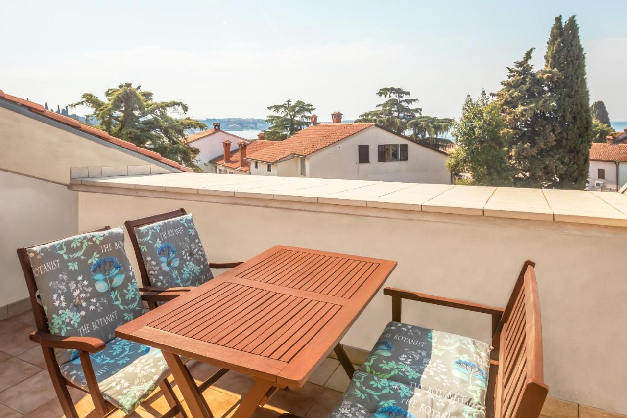 Apartments Villa Pavle Rovinj Kültér fotó