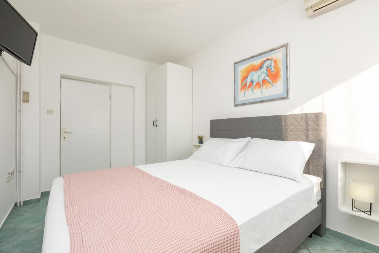 Apartments Villa Pavle Rovinj Kültér fotó