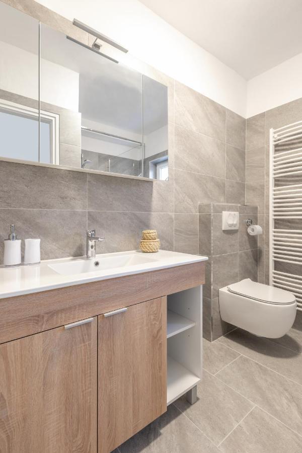 Apartments Villa Pavle Rovinj Kültér fotó