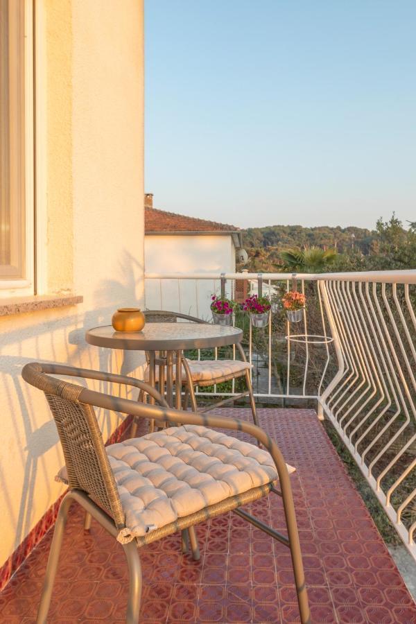 Apartments Villa Pavle Rovinj Kültér fotó