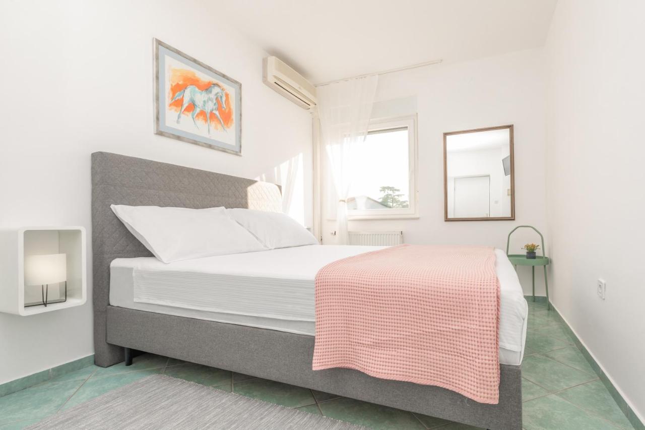 Apartments Villa Pavle Rovinj Kültér fotó