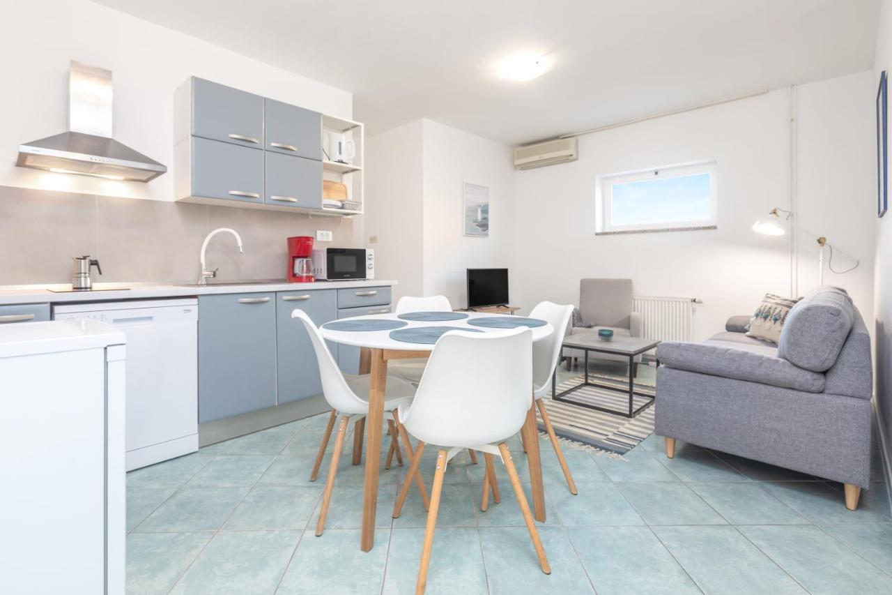 Apartments Villa Pavle Rovinj Kültér fotó