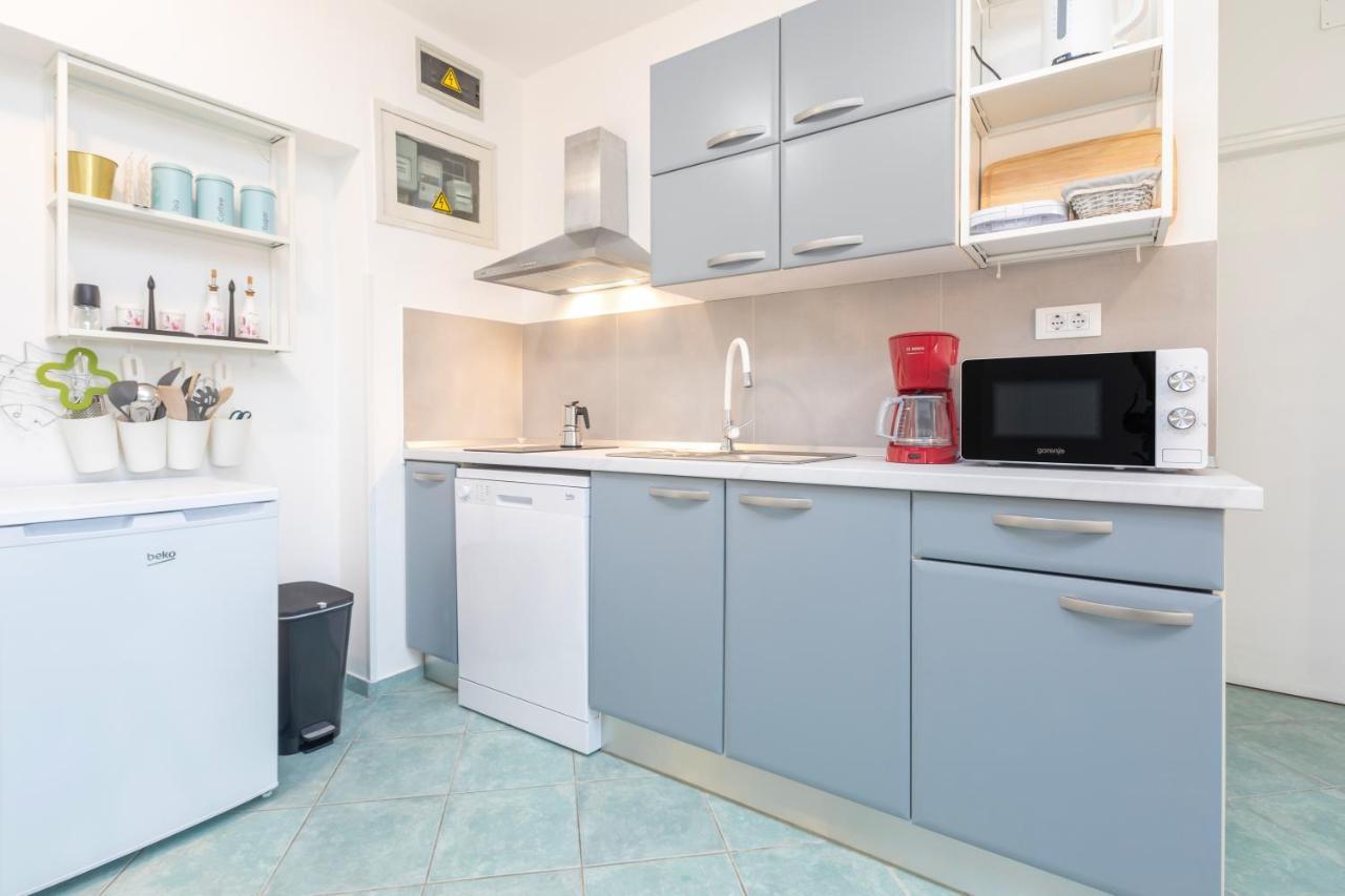 Apartments Villa Pavle Rovinj Kültér fotó