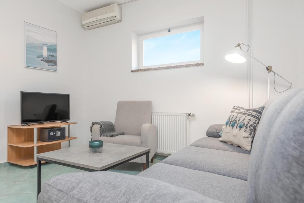 Apartments Villa Pavle Rovinj Kültér fotó