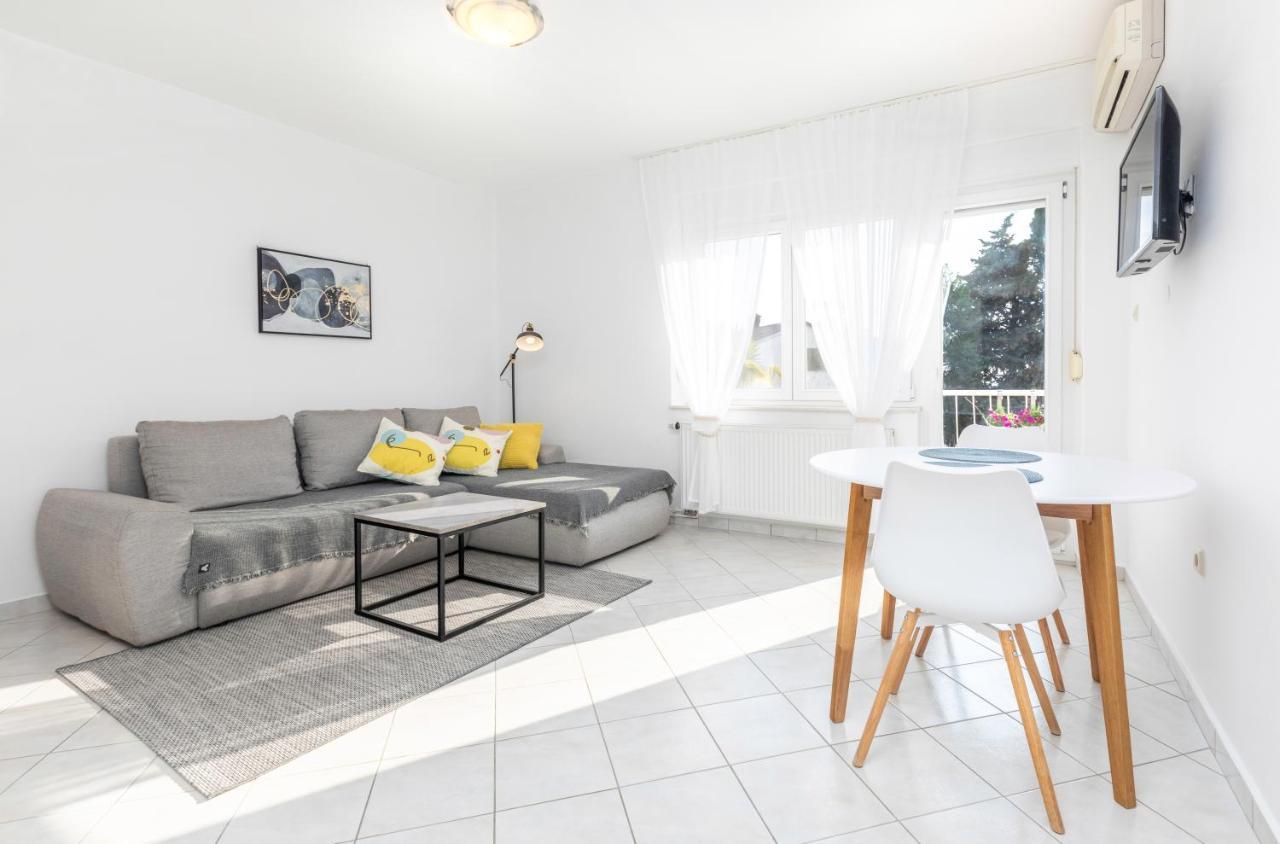 Apartments Villa Pavle Rovinj Kültér fotó