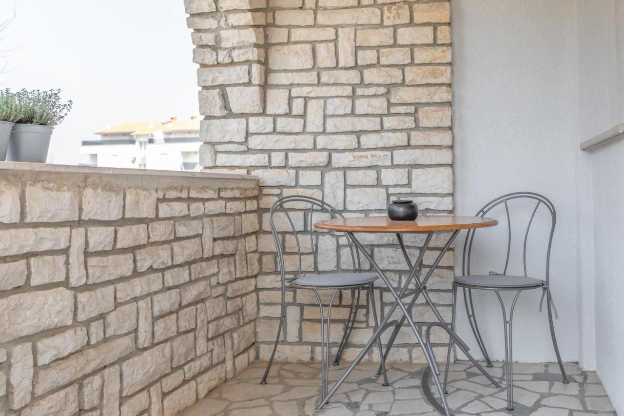 Apartments Villa Pavle Rovinj Kültér fotó