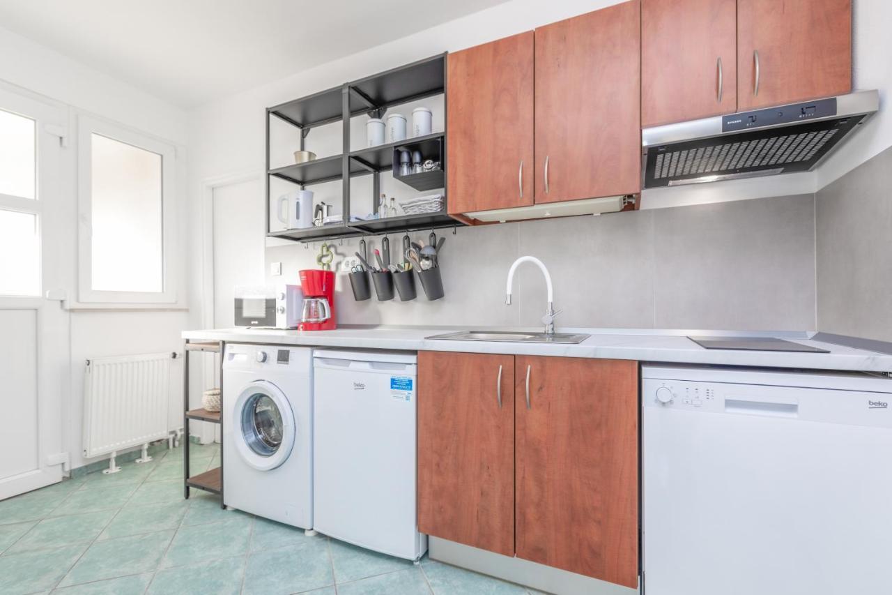 Apartments Villa Pavle Rovinj Kültér fotó
