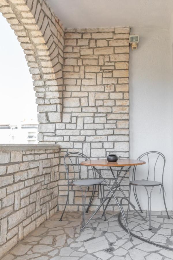 Apartments Villa Pavle Rovinj Kültér fotó