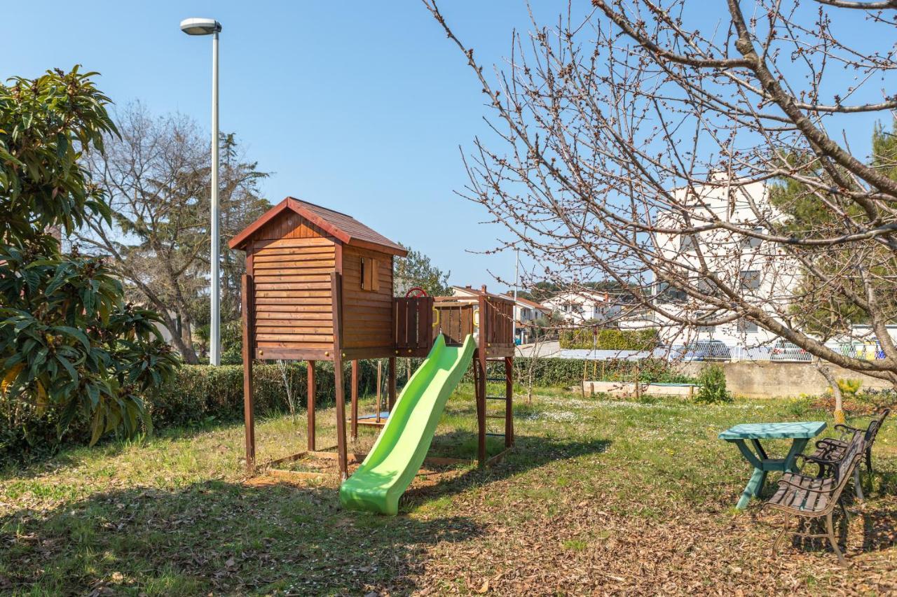 Apartments Villa Pavle Rovinj Kültér fotó