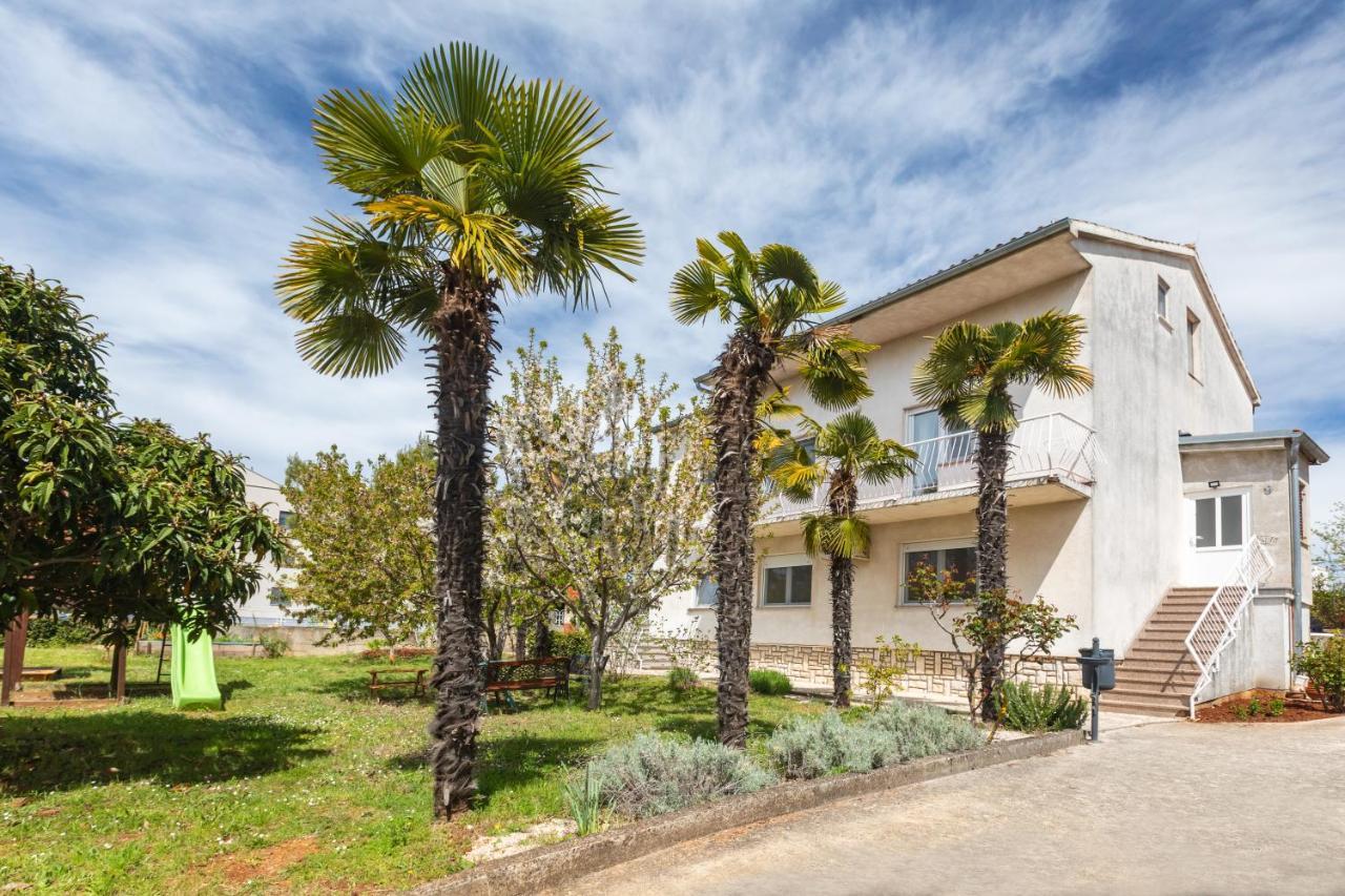 Apartments Villa Pavle Rovinj Kültér fotó
