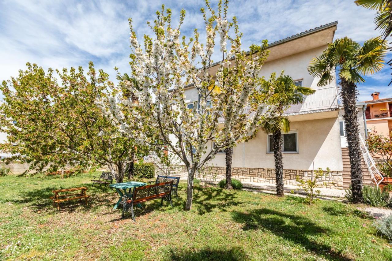 Apartments Villa Pavle Rovinj Kültér fotó