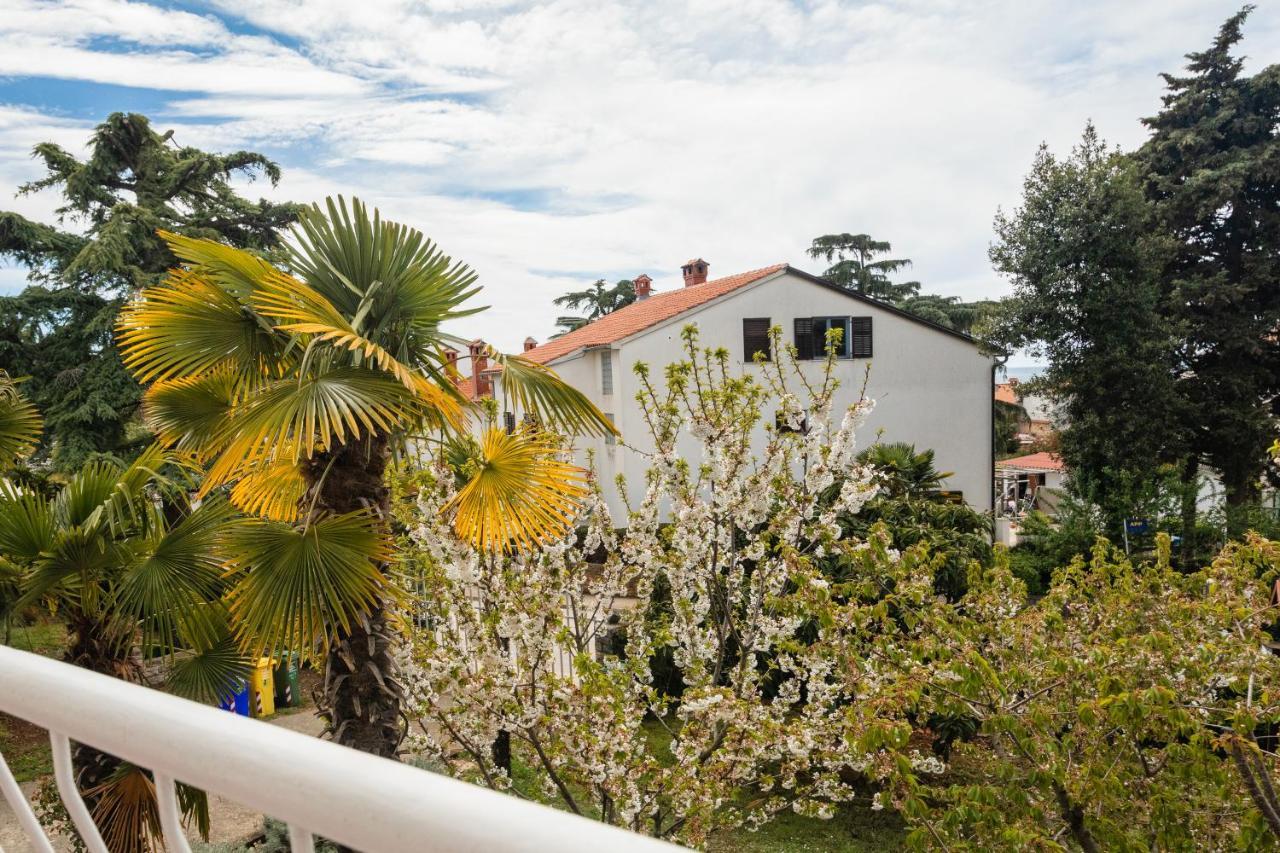 Apartments Villa Pavle Rovinj Kültér fotó