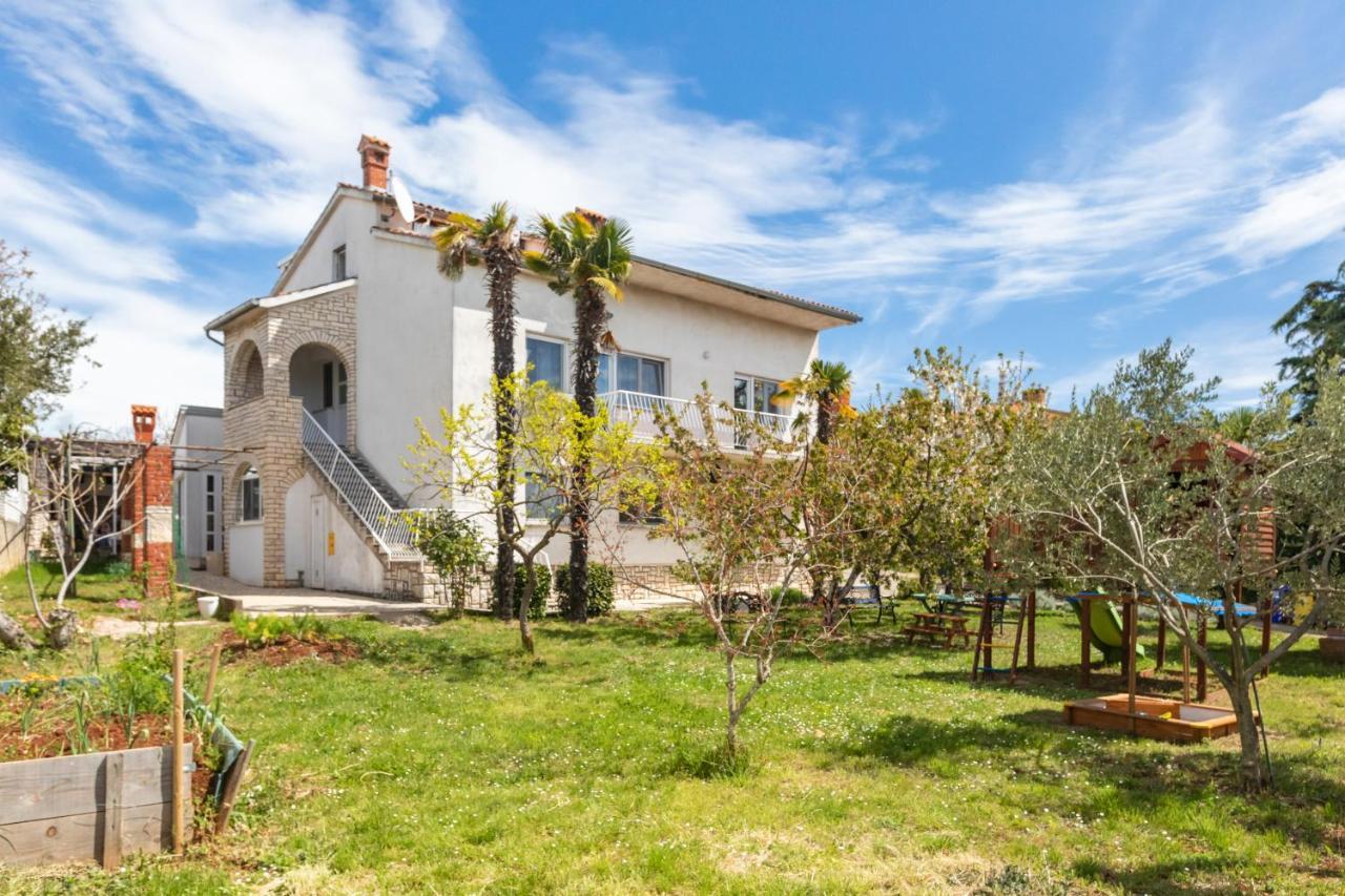 Apartments Villa Pavle Rovinj Kültér fotó