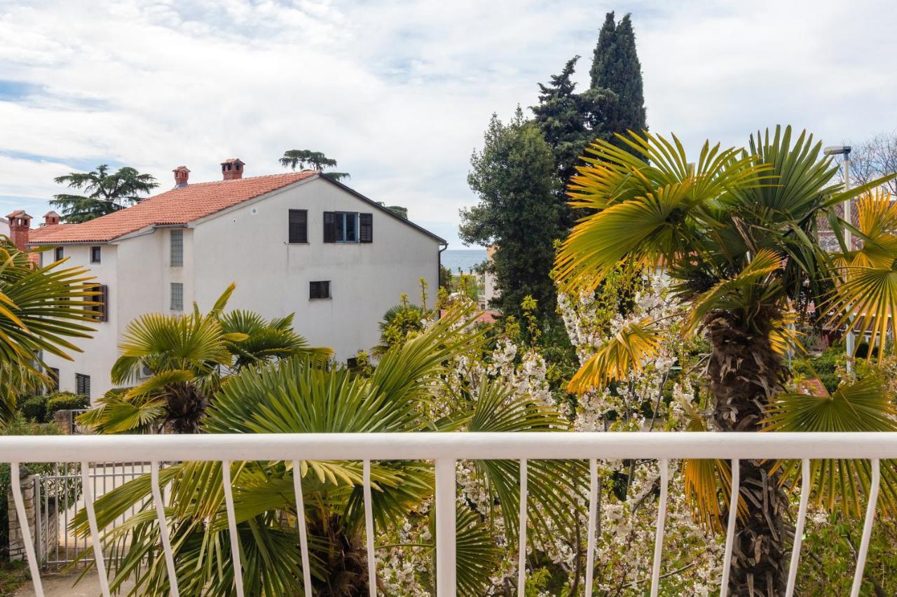 Apartments Villa Pavle Rovinj Kültér fotó