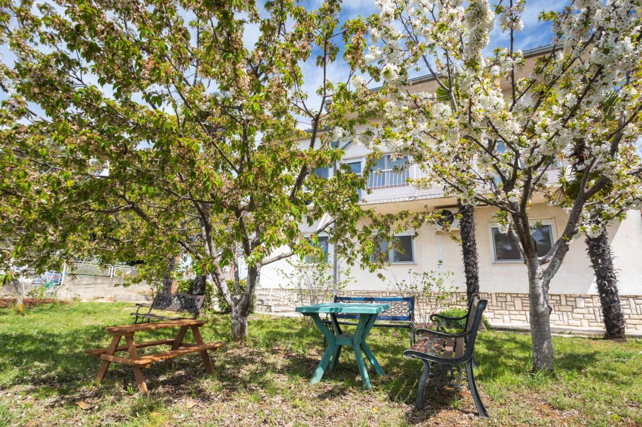 Apartments Villa Pavle Rovinj Kültér fotó